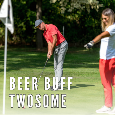 Beer Buff Twosome